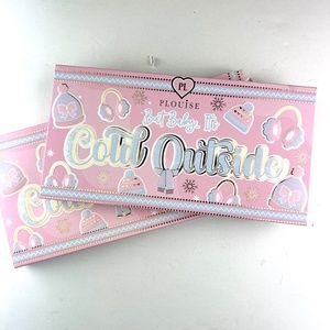 P.Louise Baby it's cold outside Blush palette, BRAND NEW